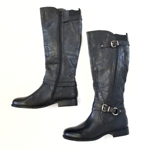 NEW Naturalizer N5 Comfort Juletta Riding Boots 8W